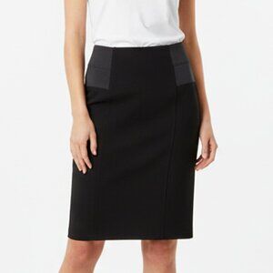 Calvin Klein: Power Stretch Pencil Skirt - Size 8